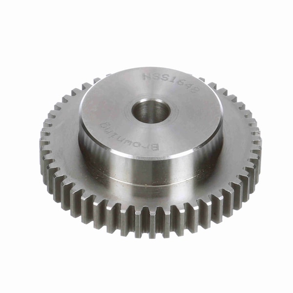 Spur, Chg, Hel Gears-500, No NCG2058 2 KWYS 1/8X1/16